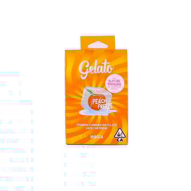 Peach Freeze Peach Freeze