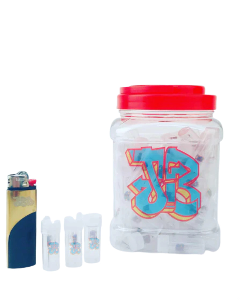 JBD Glass Tips