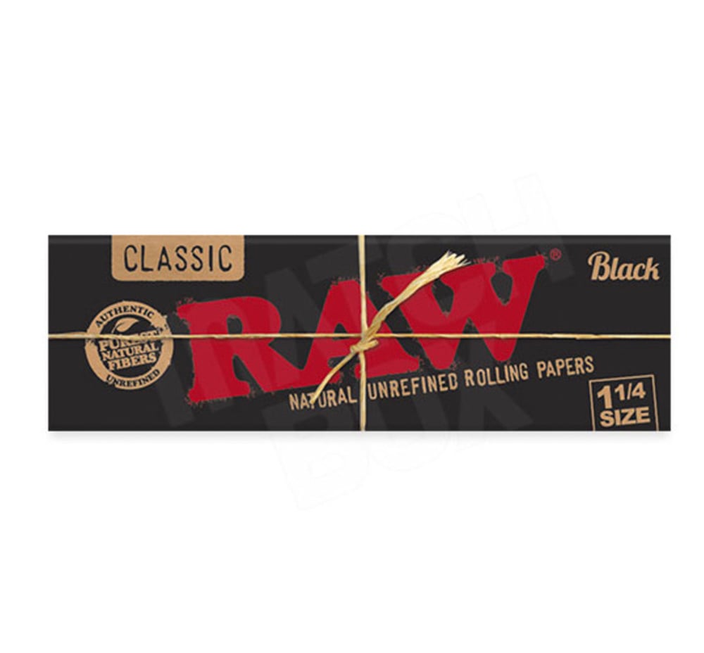 Black Classic [1 1/4]