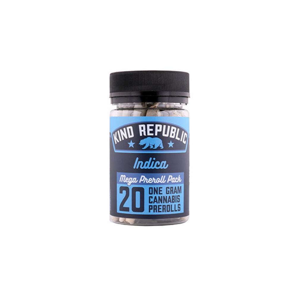 Indica [20g]