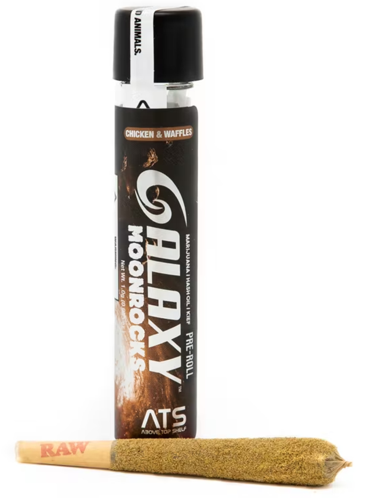 Chicken & Waffles [1g]