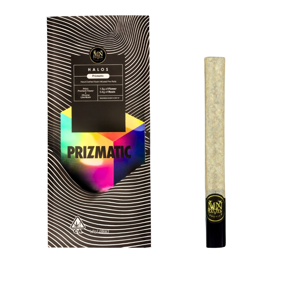 Prizmatic Halos Infused Pre-Roll [1.9g]