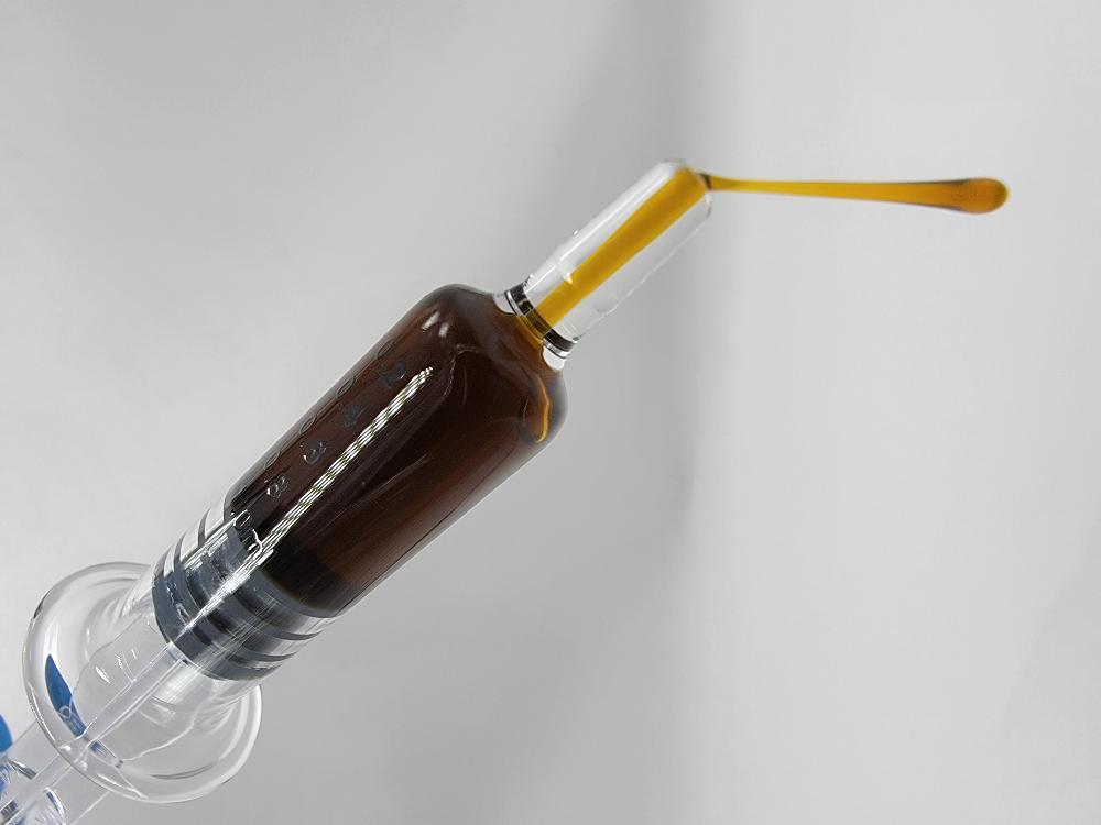 FECO Sativa Syringe