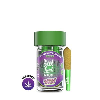 Grapefruit Romulan [.5g]