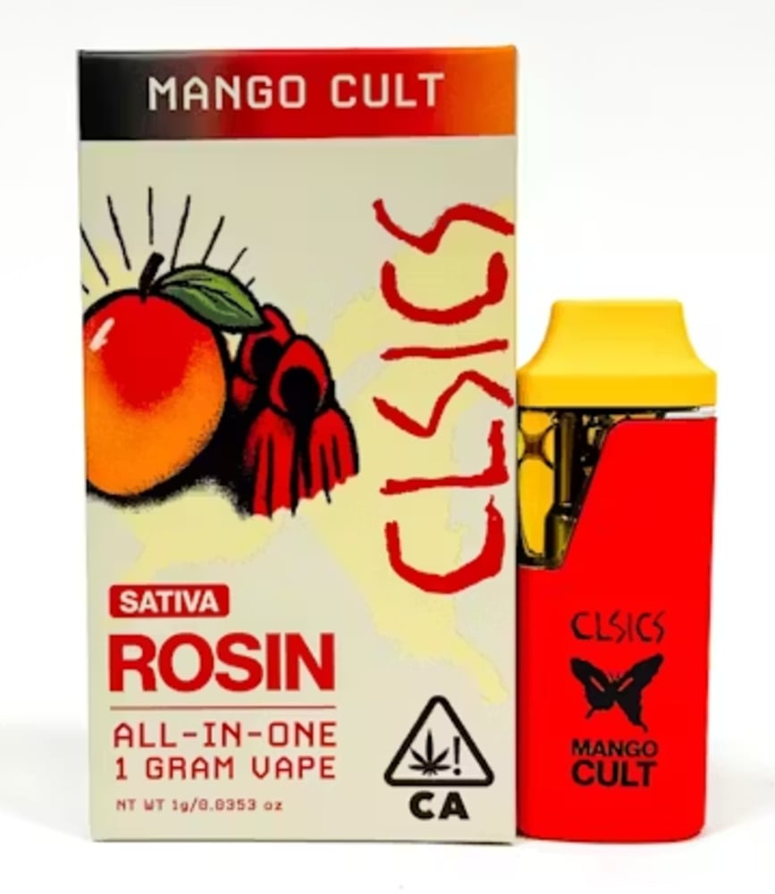 Mango Cult [1000mg]