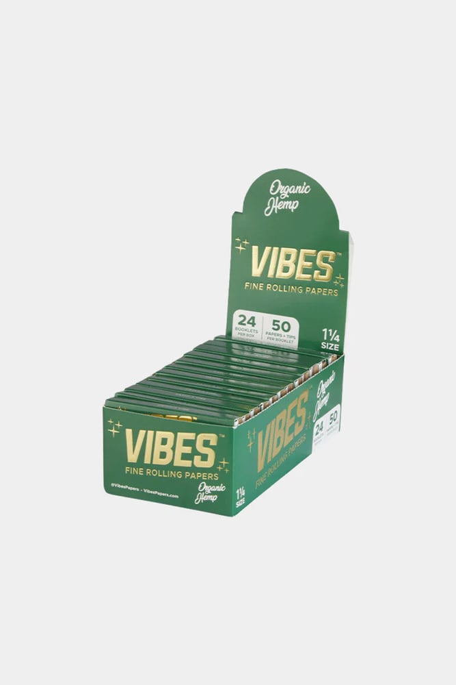 Organic Hemp Papers Filters