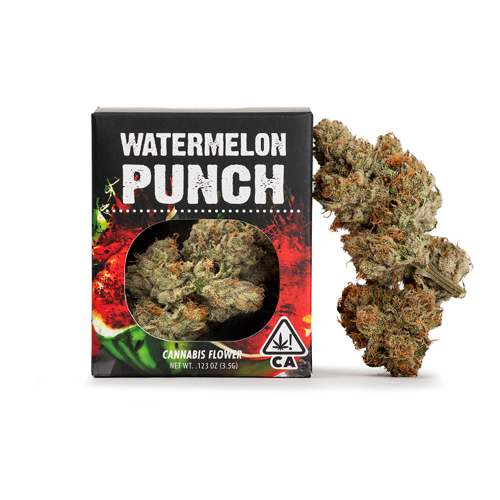 Watermelon Punch