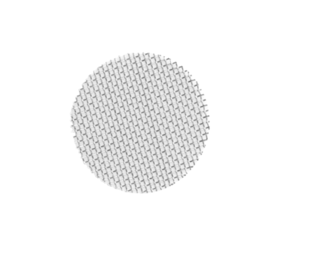 Mesh Pipe Screens - 0.5"