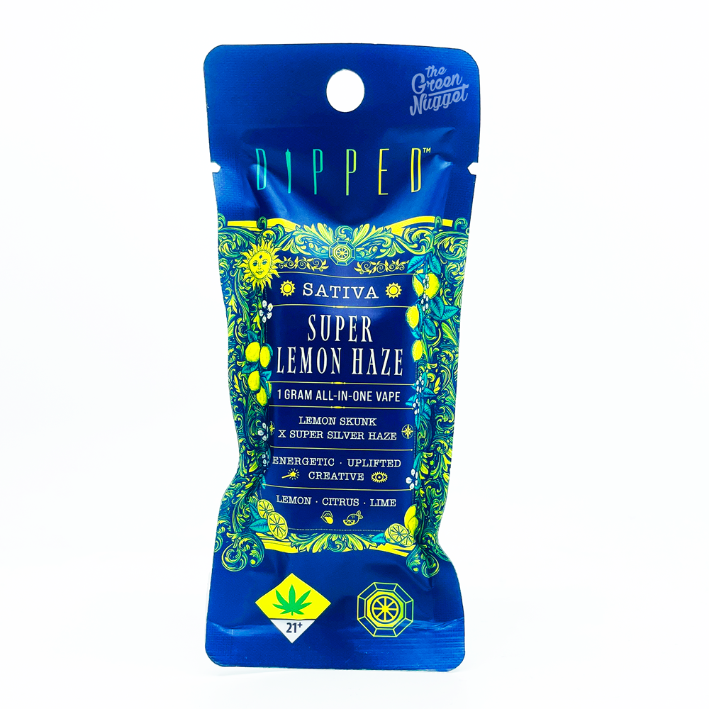 Super Lemon Haze [1000mg]
