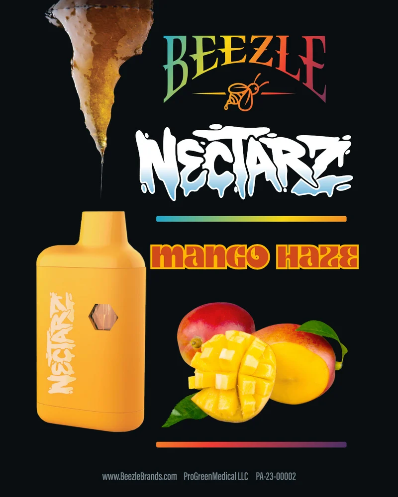 Mango Haze [1000mg]