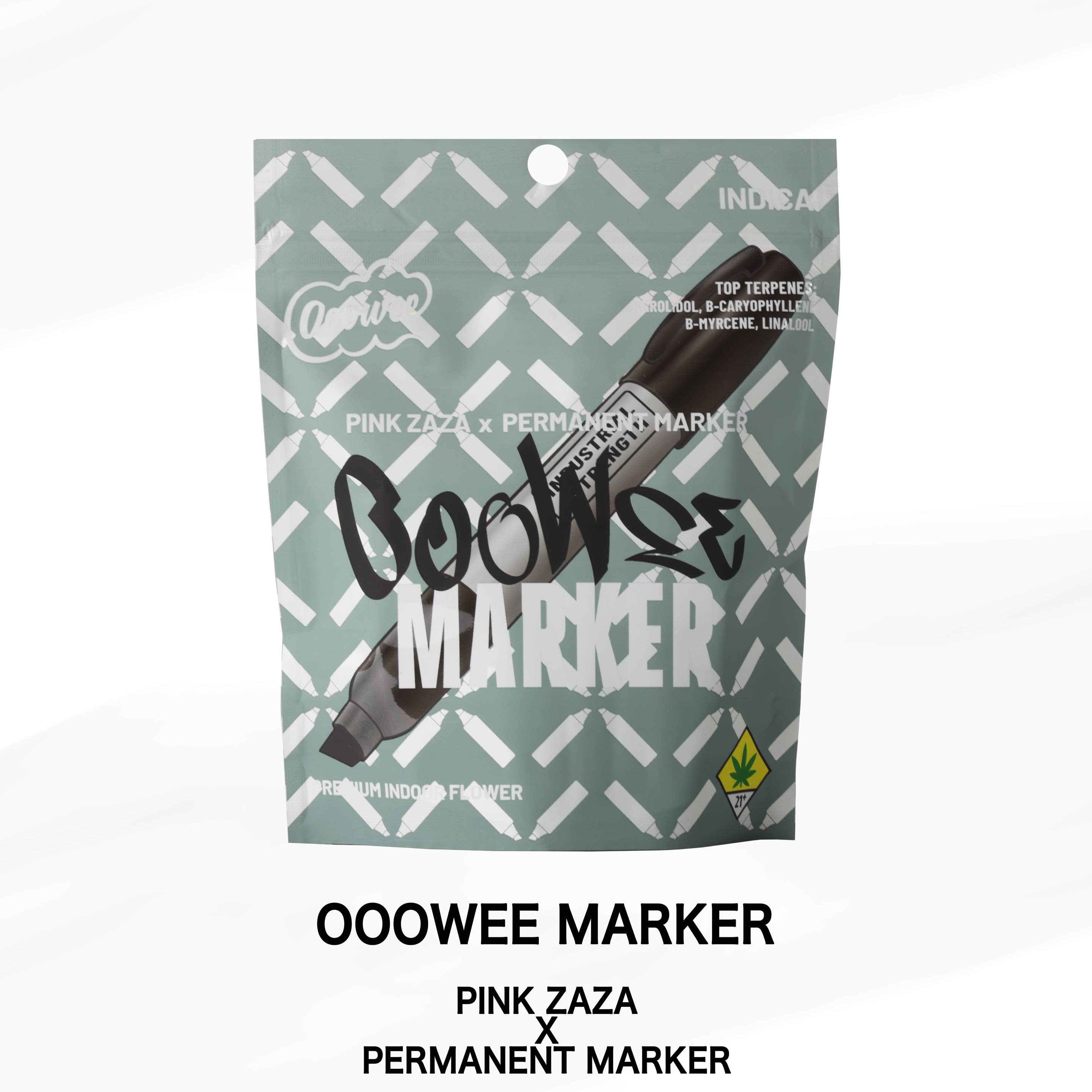 Ooowee Marker