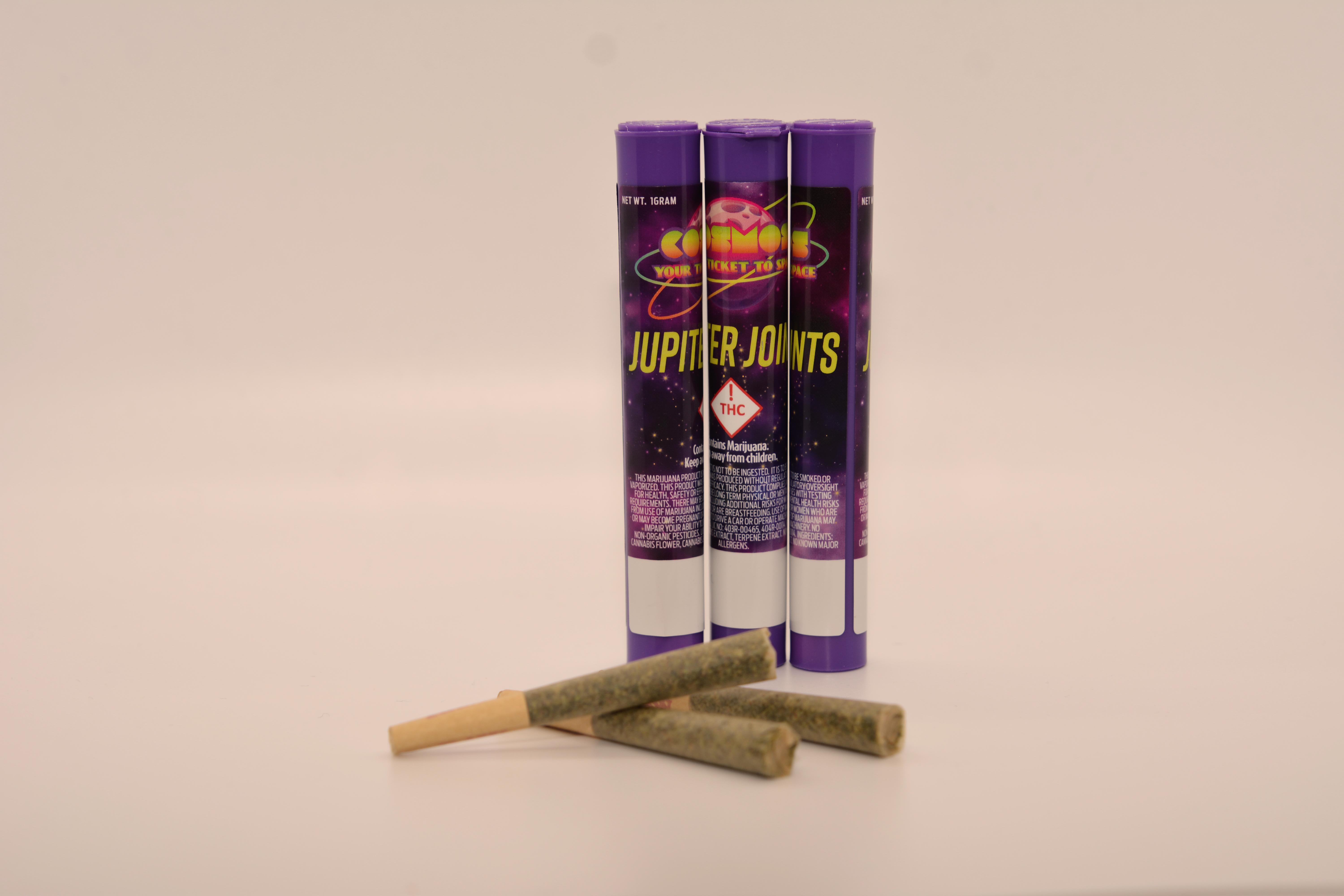 Baja Blastoff [1g]