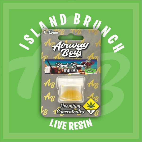 Island Brunch
