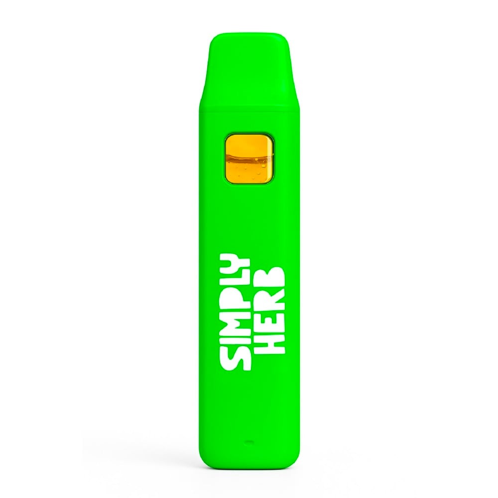 Simply Herb - Root Beer Float Disposable Vape (1g)