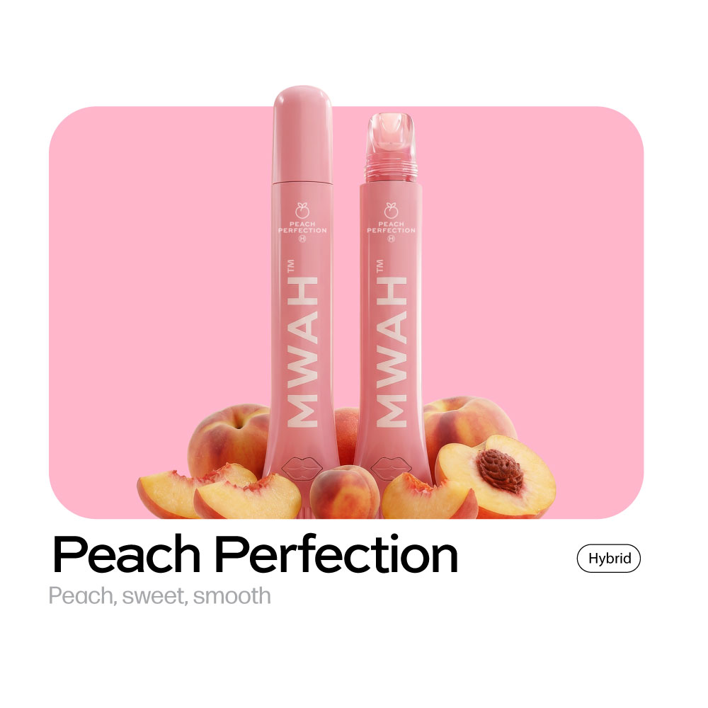 Peach Perfection [1000mg]