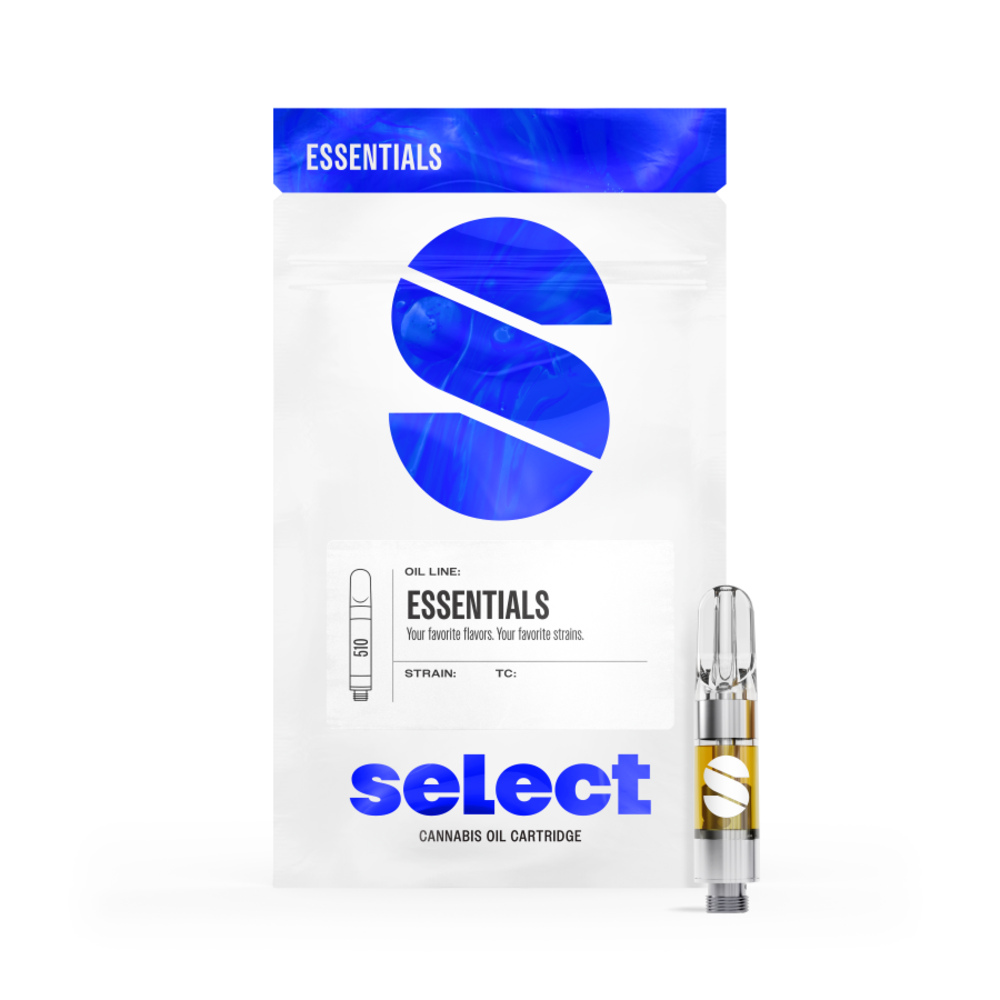 Select  Clementine Essentials Cartridge