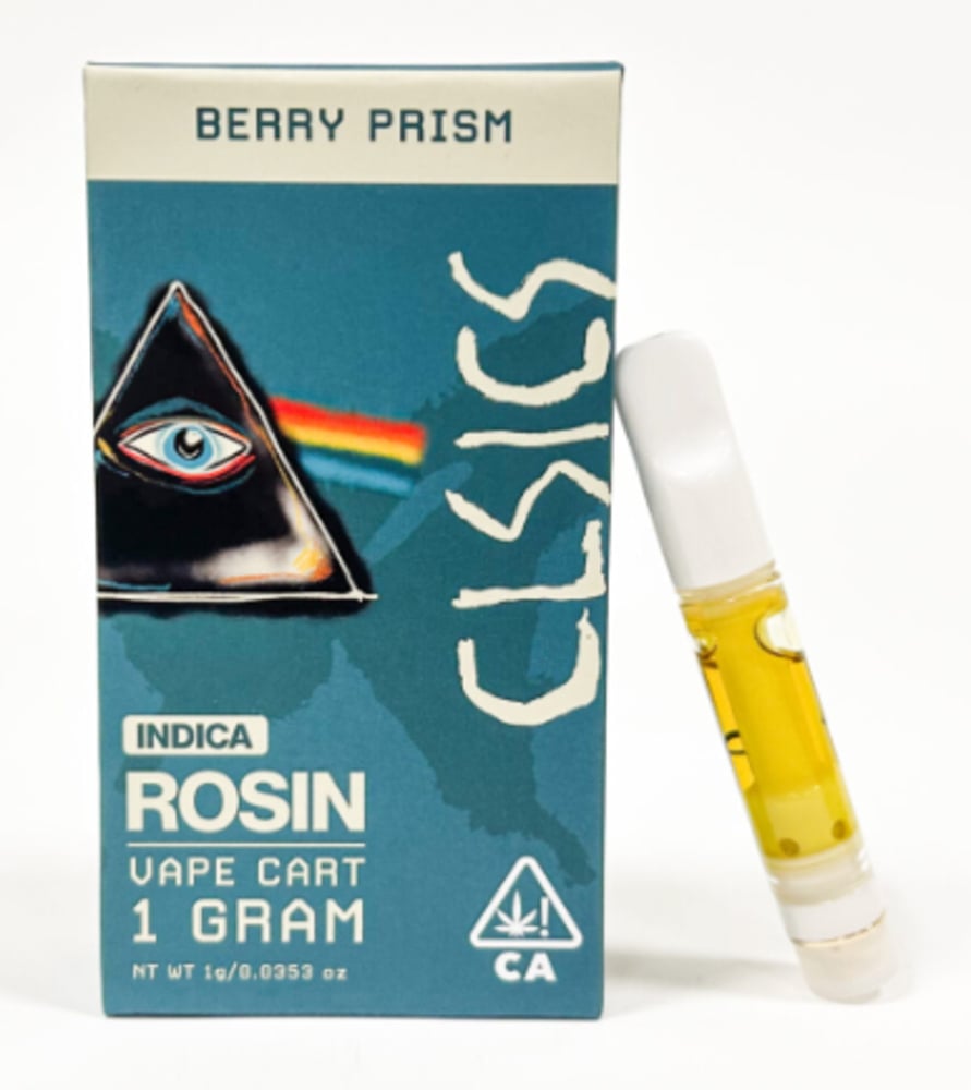Berry Prism