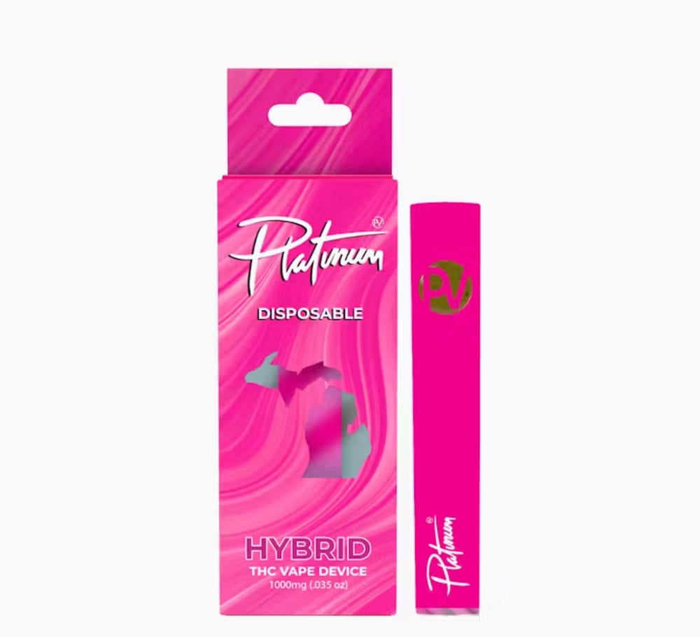 Strawberry [1000mg]