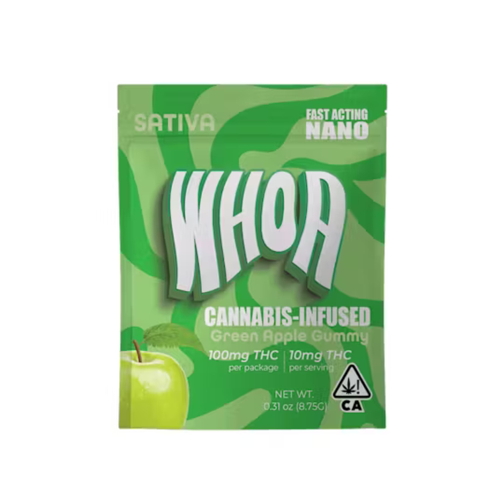 Green Apple [1pk] (100mg)