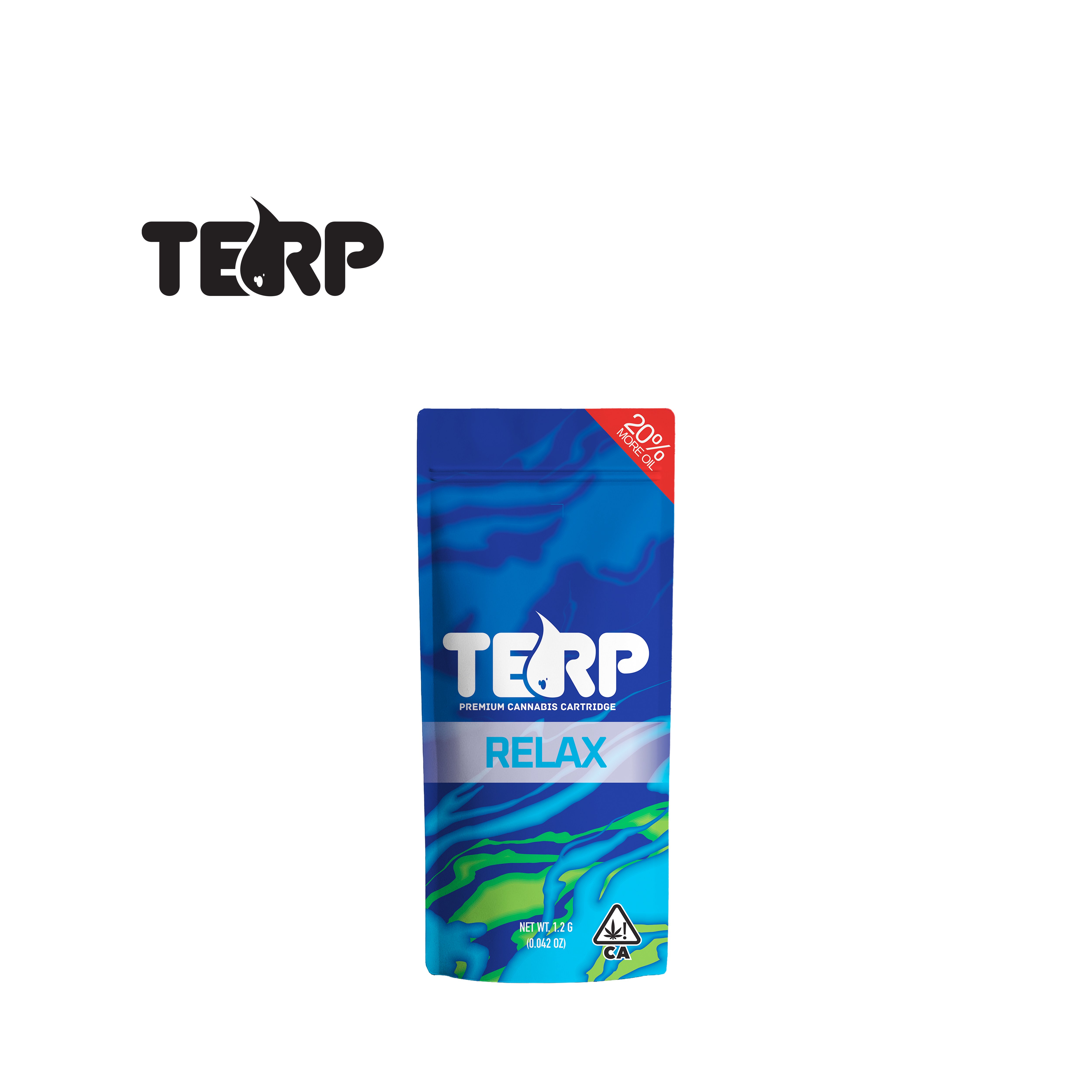 GRAPE APE 1.2G CARTRIDGE