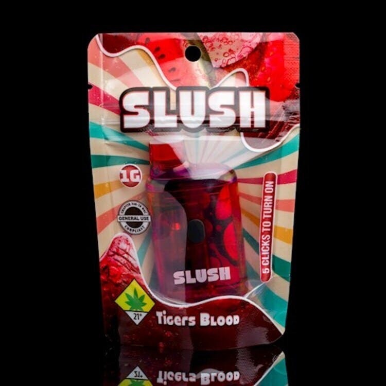 Tigers Blood [1000mg]