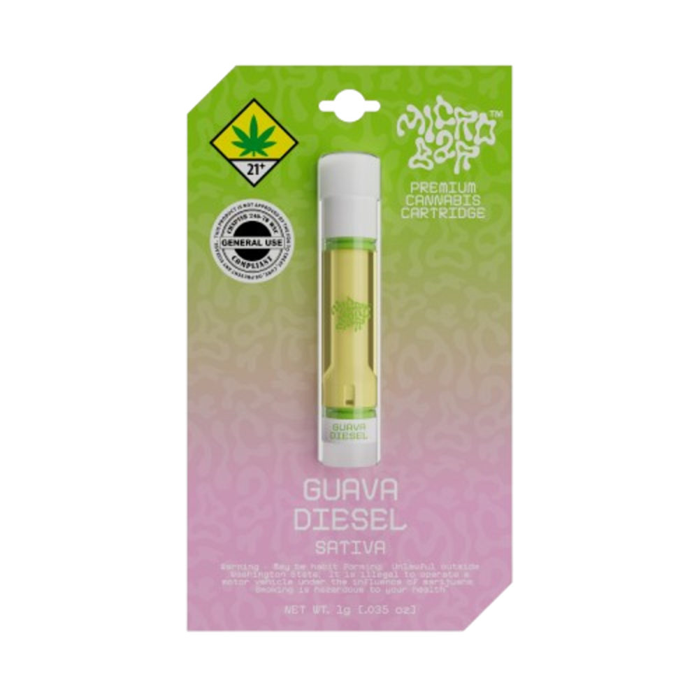 Guava Diesel - 1G - 510 Cart