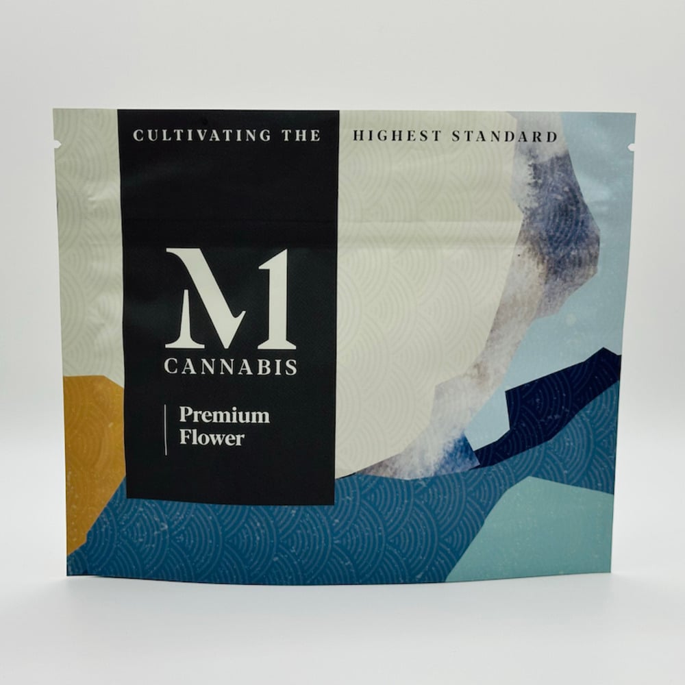 M1 Cannabis - Captain Caveman Flower