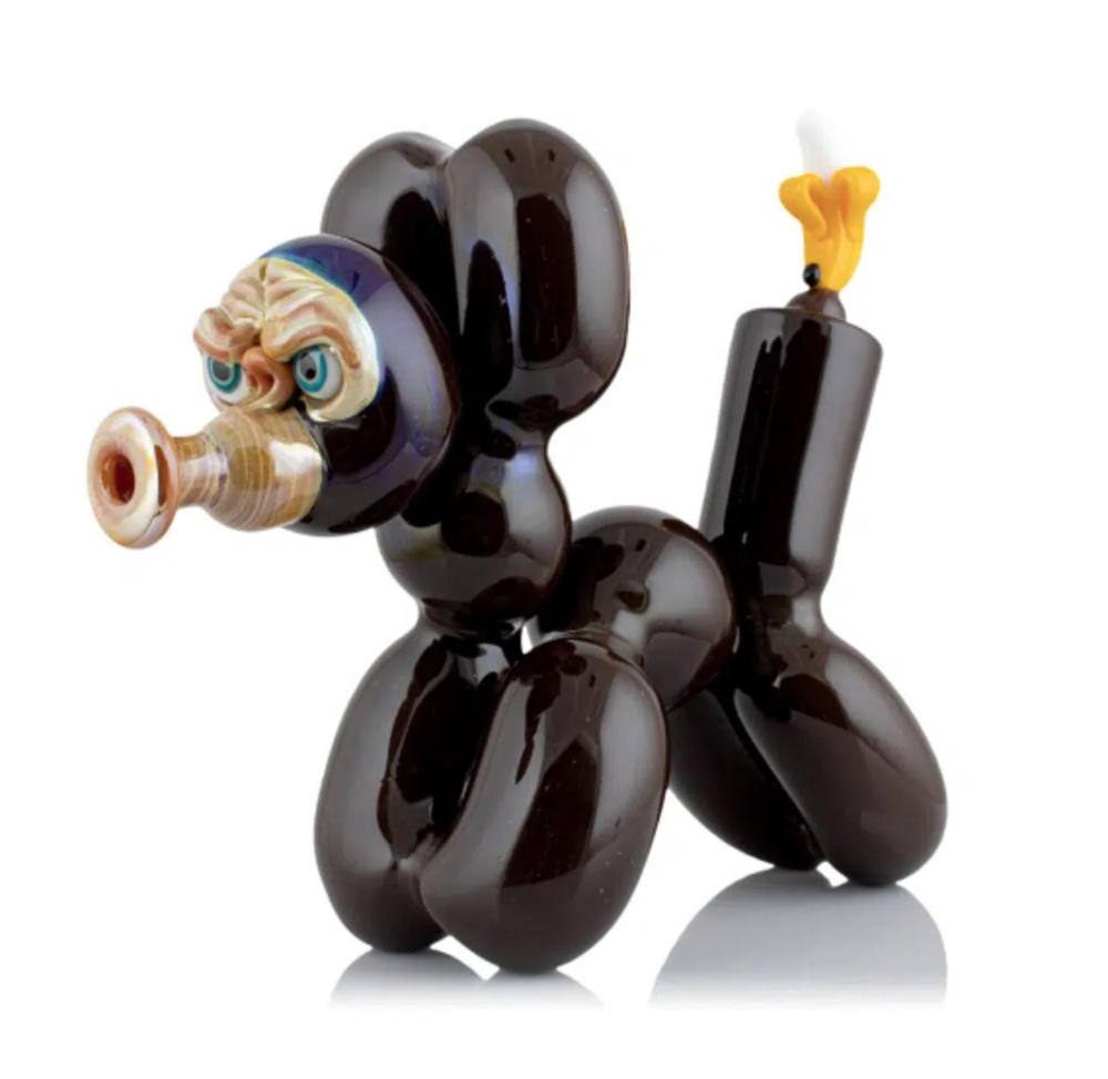 Coyle Collab - Balloon Monkey