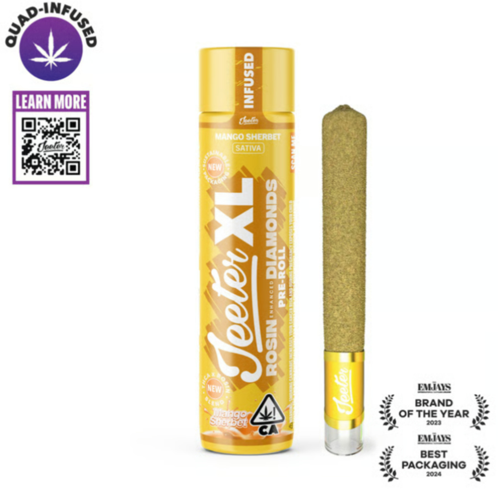 Mango Sherbet [2g]