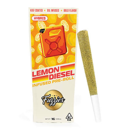 Lemon Diesel