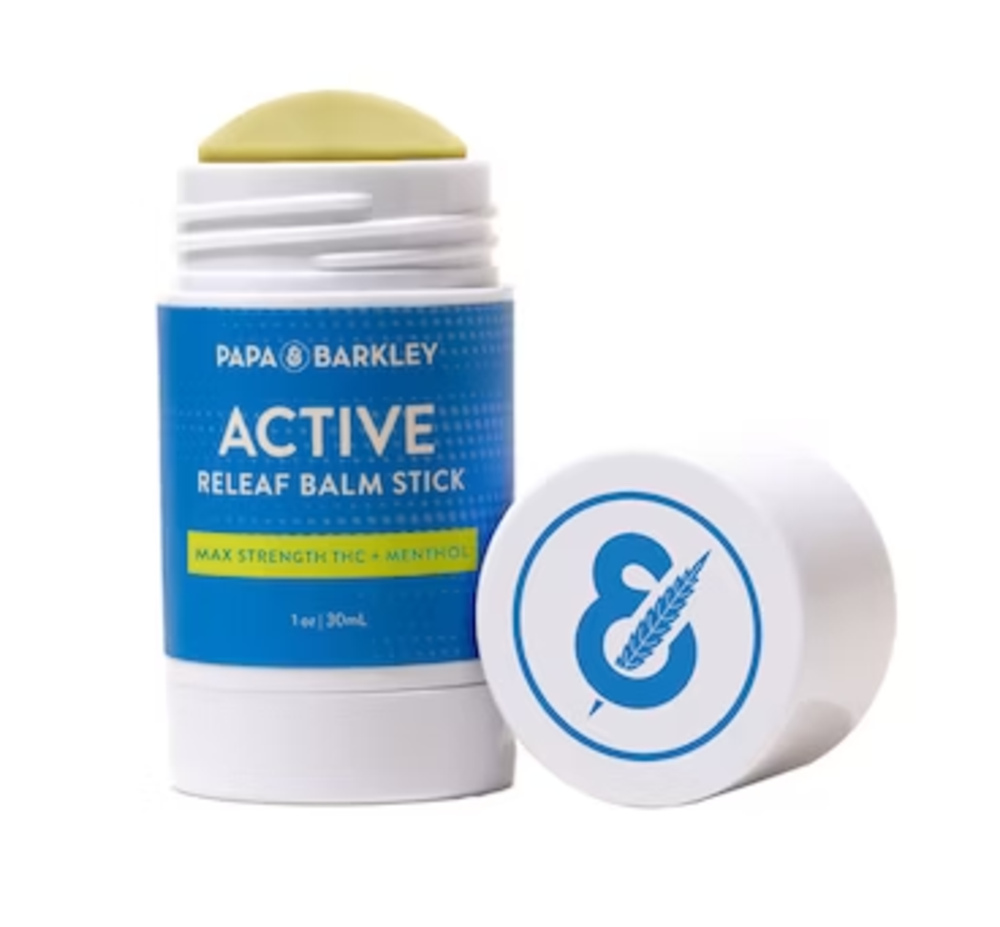 Active Balm Stick [1oz] (430mg)