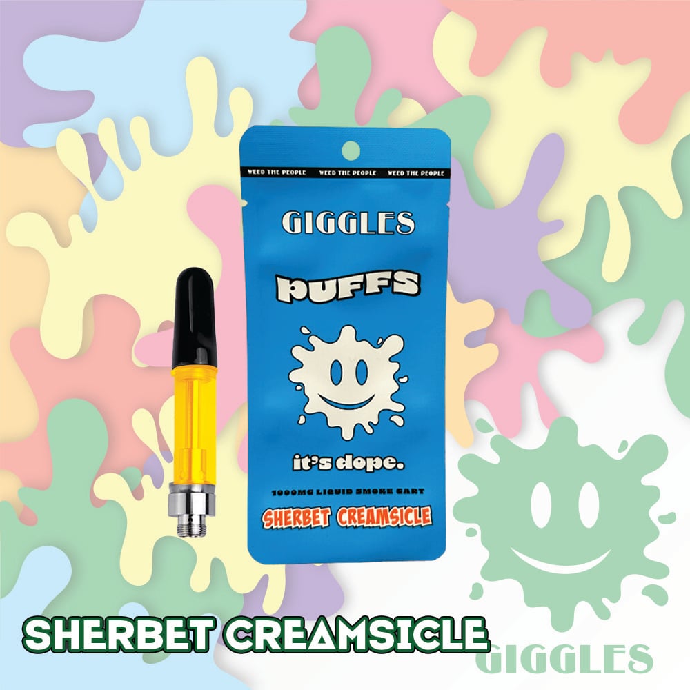 Sherbet Creamsicle