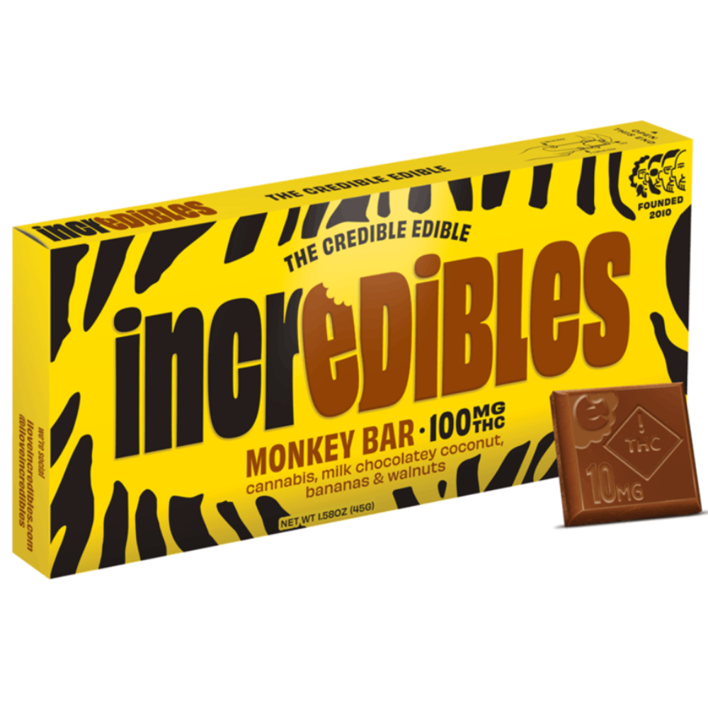 Monkey Bar [10pk] (100mg)