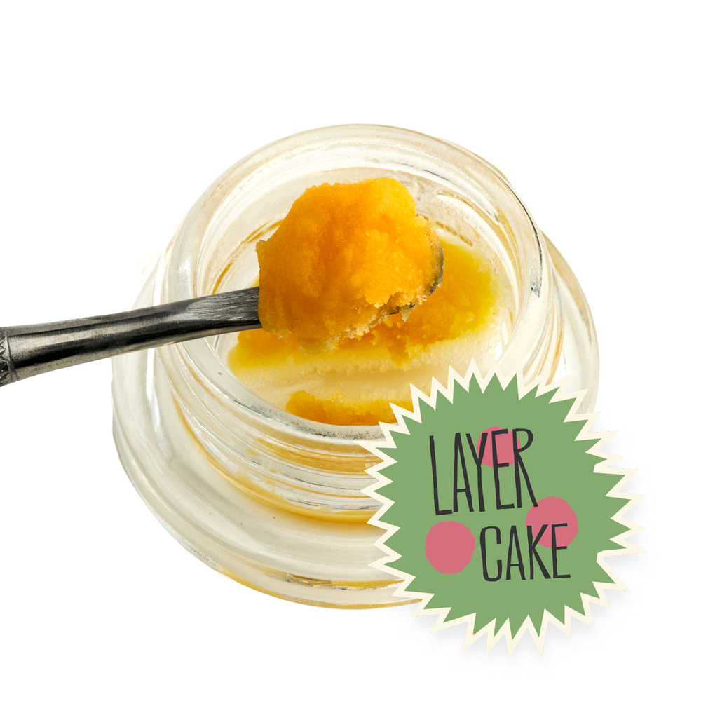 Layer Cake Batter
