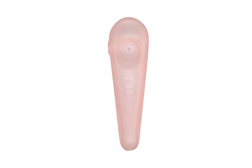 Ongrok - Teardrop Spoon Pipe Pink