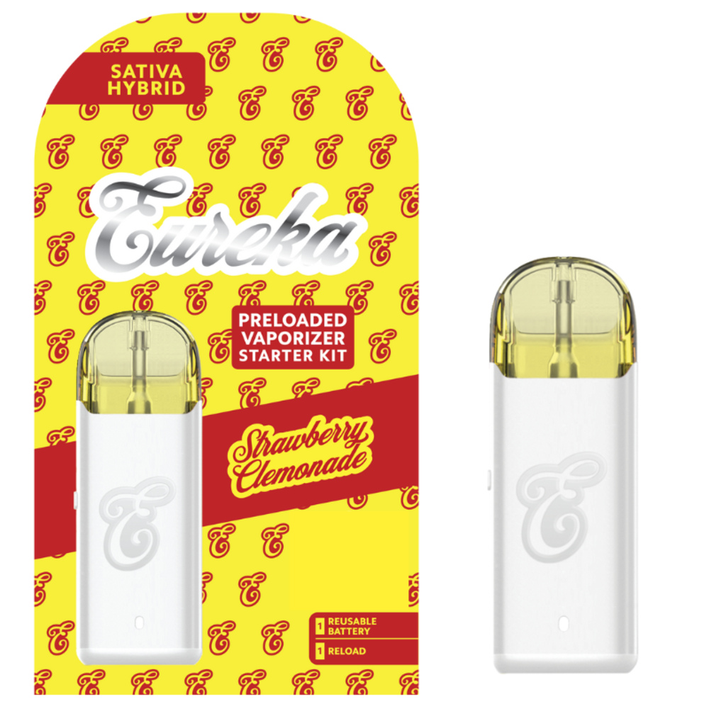 Strawberry Clemonade - 1g