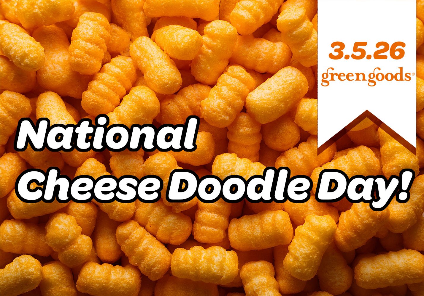 Stop By Early For A Free Bag Of Cheetos While Supplies Last!