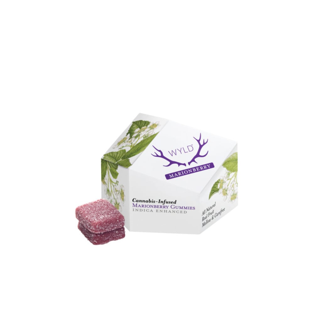 Marionberry - [10pk](100mg)