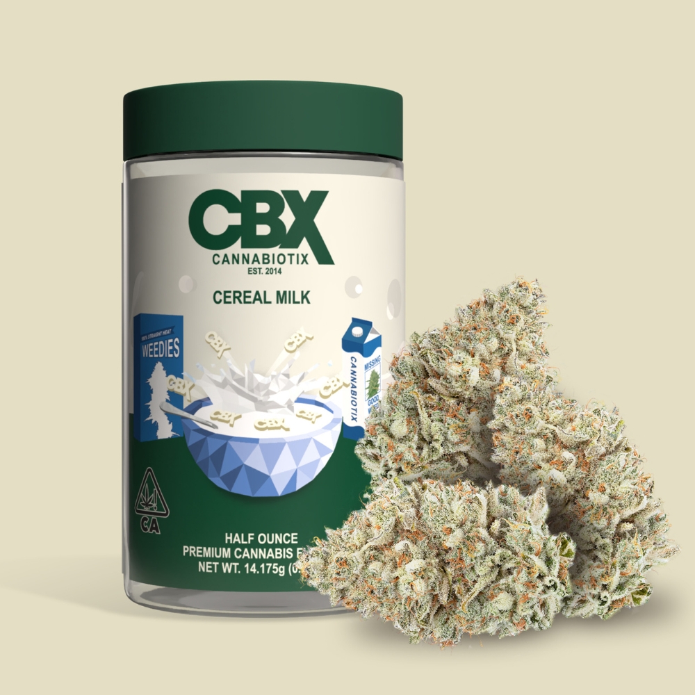 CBNリキッド cerealmilk 1ml×4 CBNリキッド cerealmilk 1ml×4