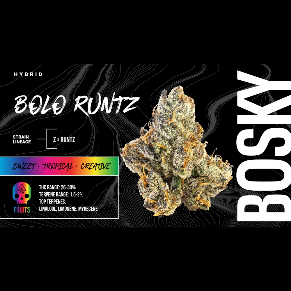 Bolo Runtz