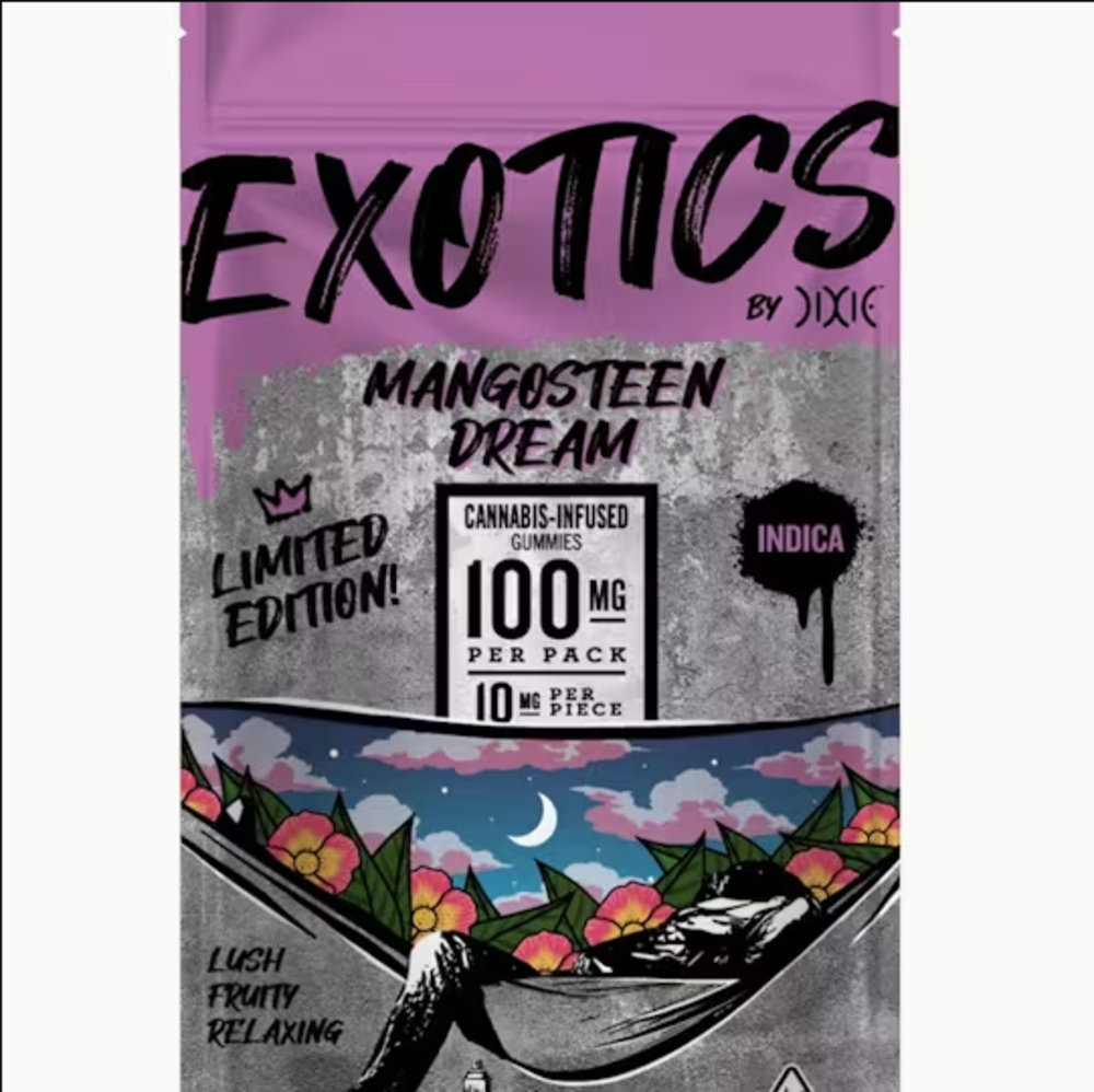 Mangosteen Dream [10pk] (100mg)