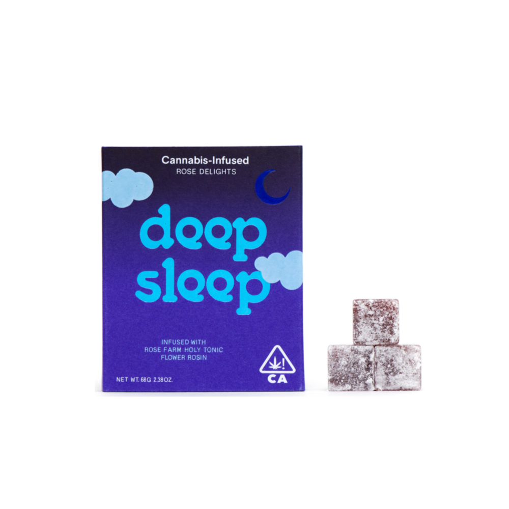 Shop Deep Sleep [20pk] (20mg CBD/100mg THC) | Sebastopol