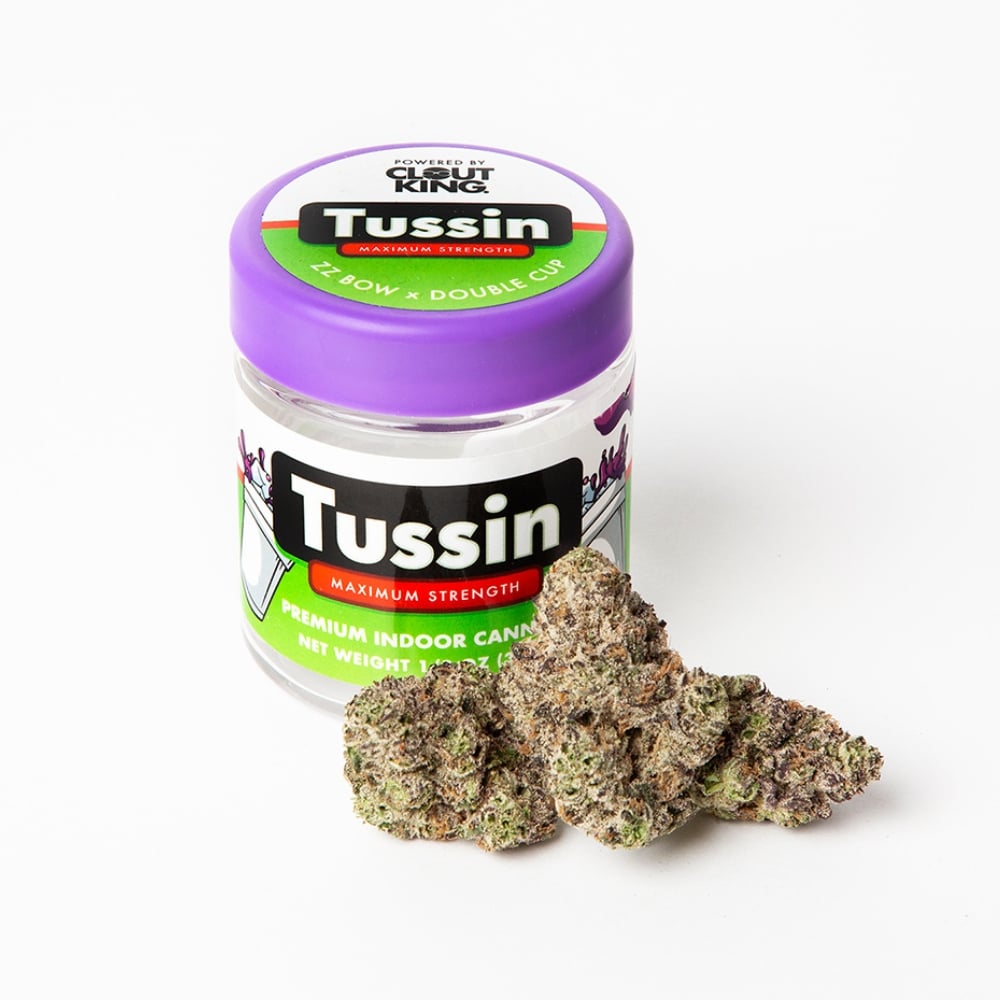 Tussin Snacks