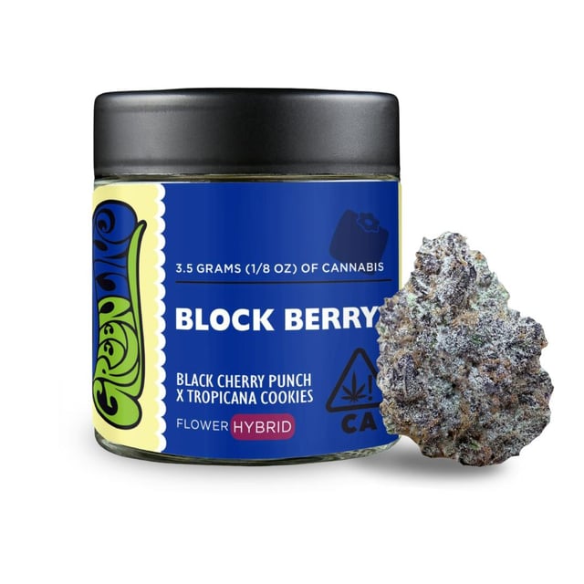 Block Berry