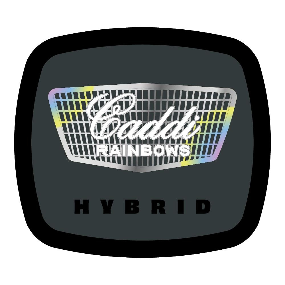 Caddi Rainbows