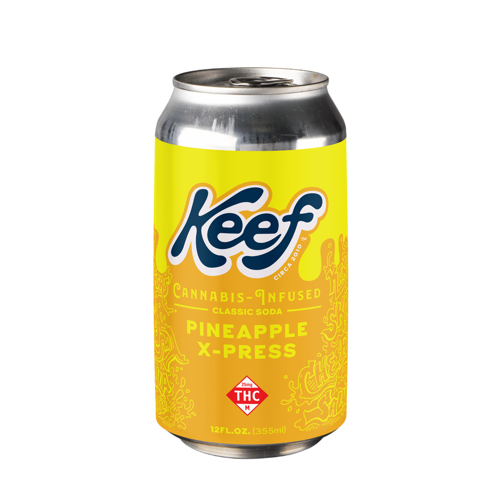 Pineapple X-Press (25mg)