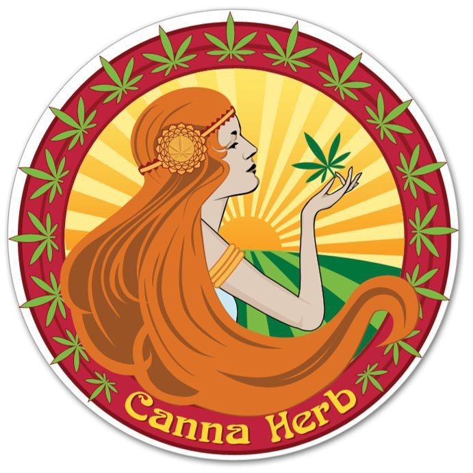 Bluebird Kush Canna Herb Farms Crumble Jane