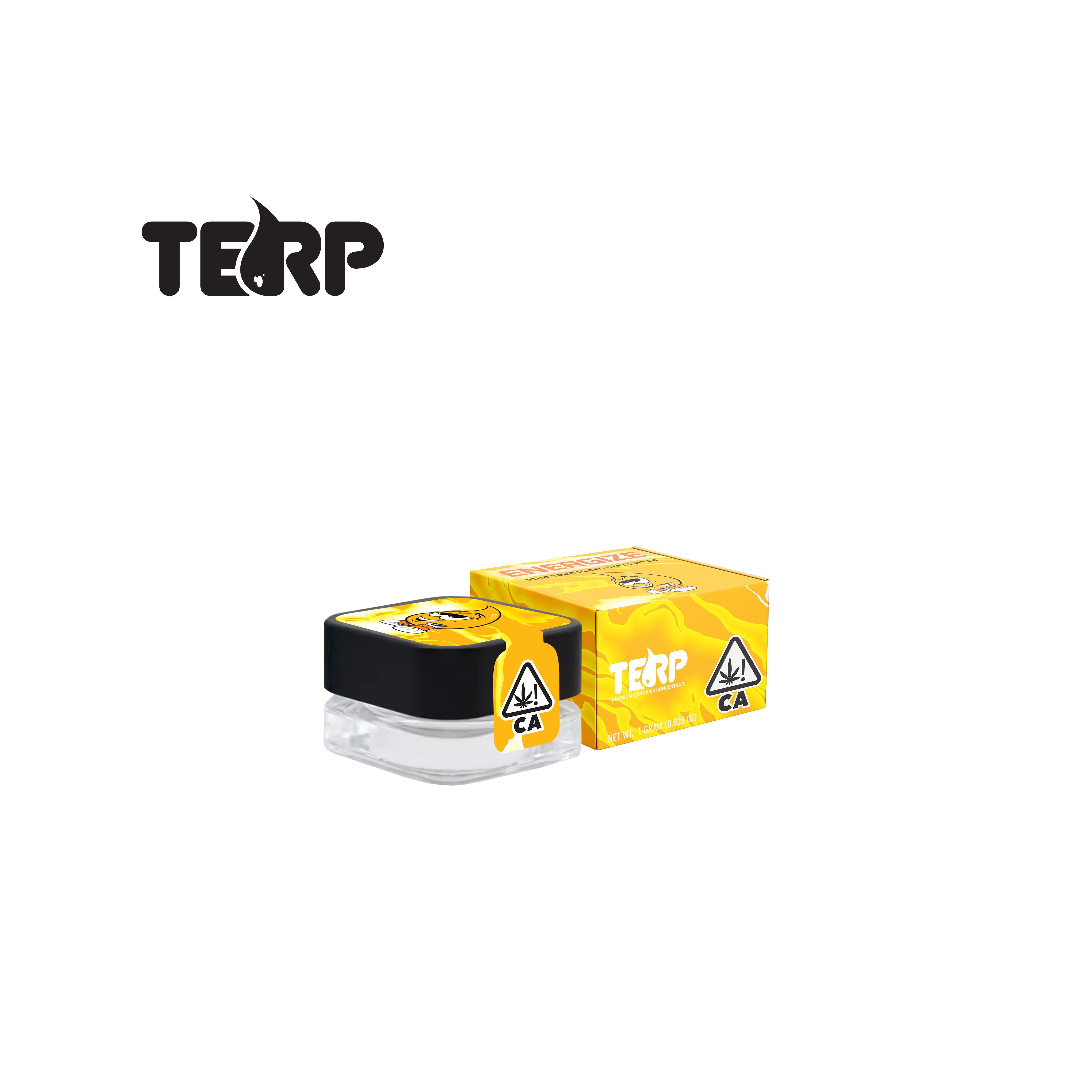 TERP: Blueberry Haze