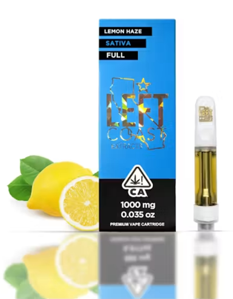 Lemon Haze