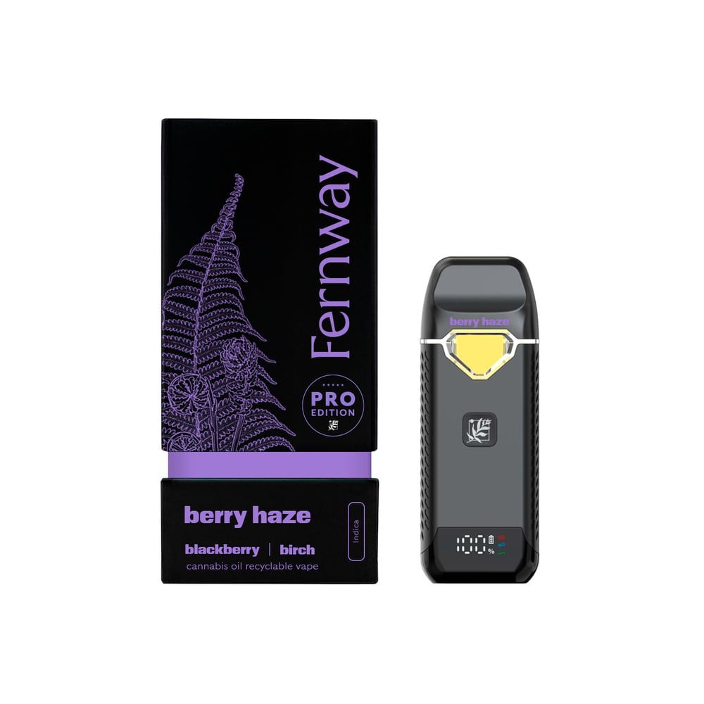 Berry Haze | AIO | 2g